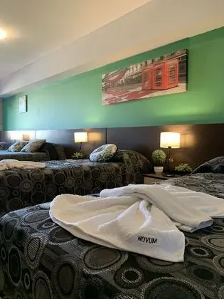 Tek Büyük Yataklı Oda
