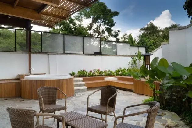 Dubleks, 2 Yatak Odası, Sıcak Su Küveti