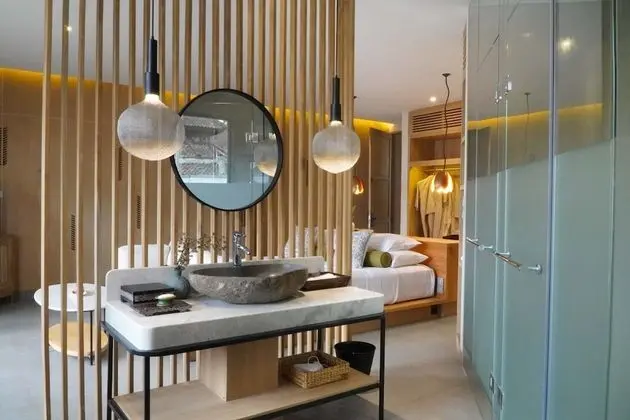 Dubleks, 2 Yatak Odası, Sıcak Su Küveti