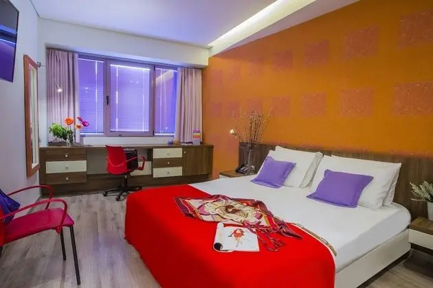 Premium İki Ayrı Yataklı Oda