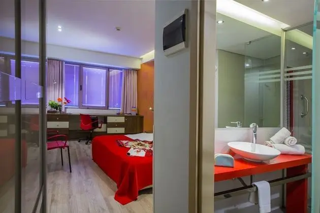 Premium İki Ayrı Yataklı Oda