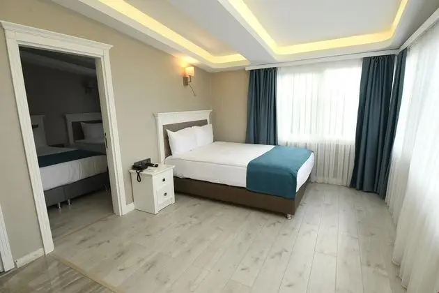 Bağlantılı Aile Odası