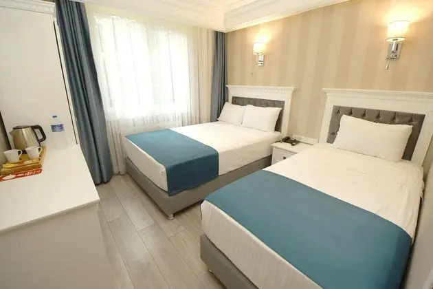 Deluxe İki Kişilik