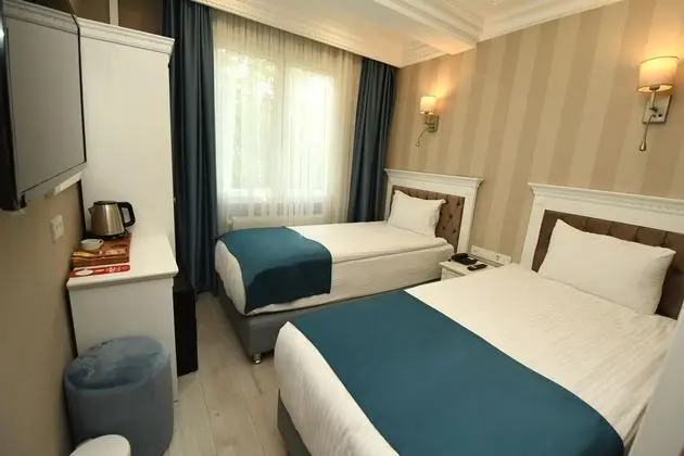 Deluxe İki Kişilik