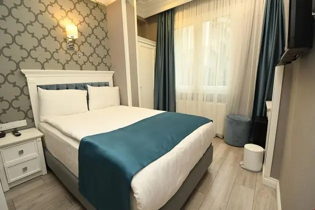 Deluxe Tek Kişilik Oda