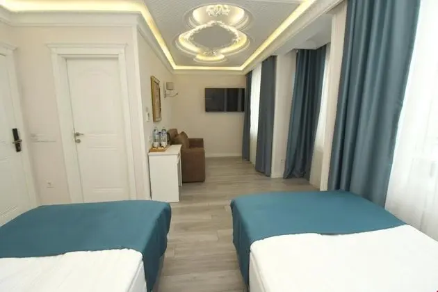 Üç Kişilik Ranzalı Oda
