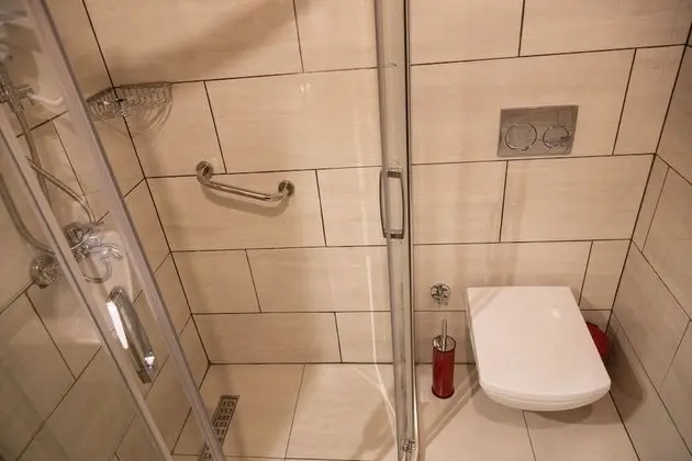 Standard İki Ayrı Yataklı Oda