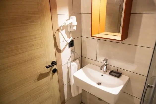 Standard İki Ayrı Yataklı Oda