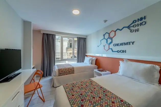 İki Ayrı Yataklı Oda