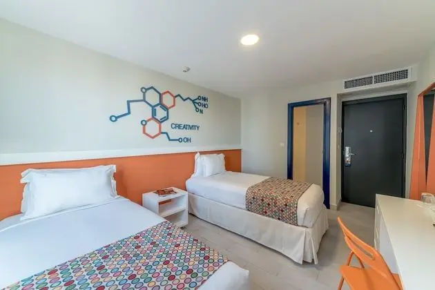 İki Ayrı Yataklı Oda