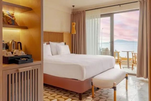 Deluxe Oda, Deniz Manzaralı