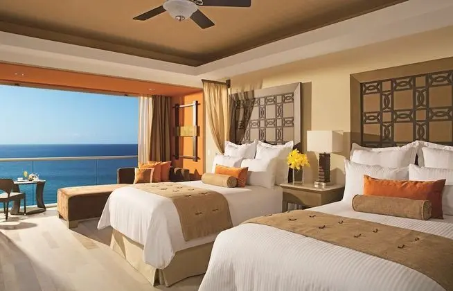 Preferred Club Junior Suite Ocean View Double