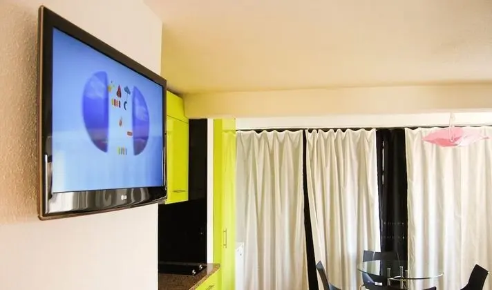 Standard Apart Daire, 1 Yatak Odası