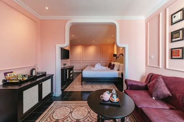 Deluxe Stüdyo, Şehir Manzaralı (Double)