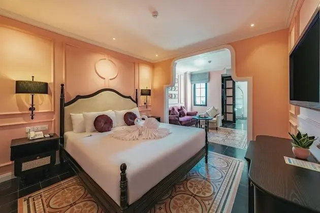 Deluxe Stüdyo, Şehir Manzaralı (Double)
