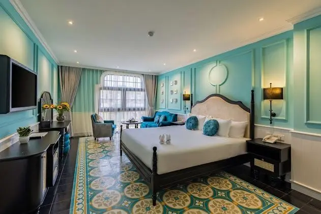 Deluxe Stüdyo, Şehir Manzaralı (Double)
