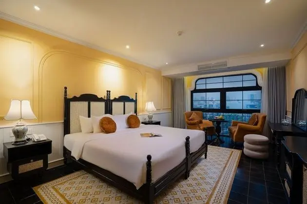 Deluxe Stüdyo, Şehir Manzaralı (Double)