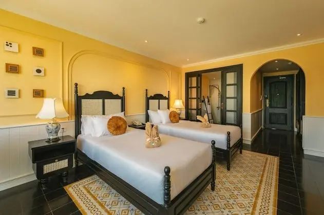 Deluxe Stüdyo, Şehir Manzaralı (Twin)