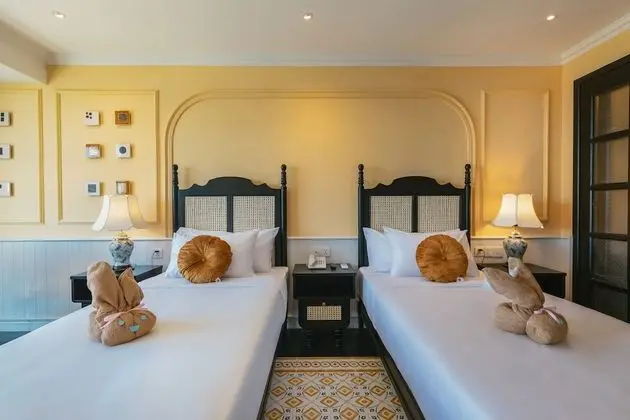 Deluxe Stüdyo, Şehir Manzaralı (Twin)