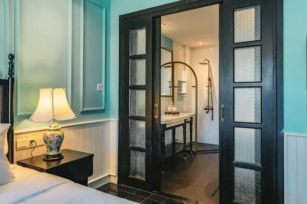 Deluxe Stüdyo, Şehir Manzaralı (Twin)