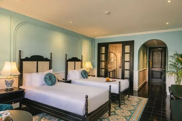 Deluxe Stüdyo, Şehir Manzaralı (Twin)