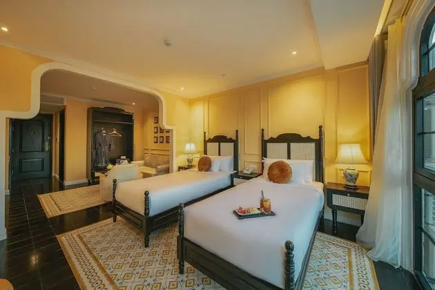 Deluxe Stüdyo, Şehir Manzaralı (Twin)