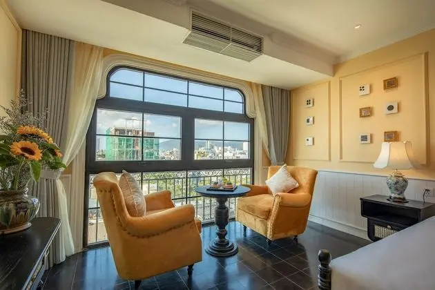 Deluxe Stüdyo, Şehir Manzaralı (Twin)