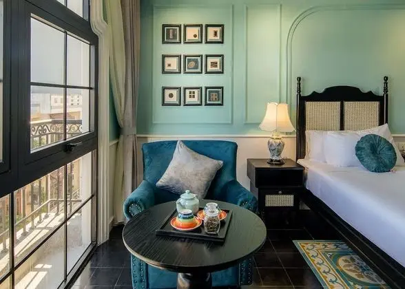 Deluxe Stüdyo, Şehir Manzaralı (Twin)
