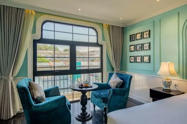 Deluxe Stüdyo, Şehir Manzaralı (Twin)
