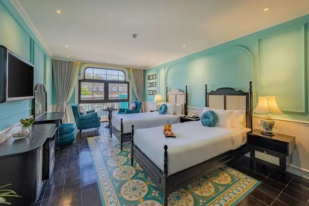 Deluxe Stüdyo, Şehir Manzaralı (Twin)