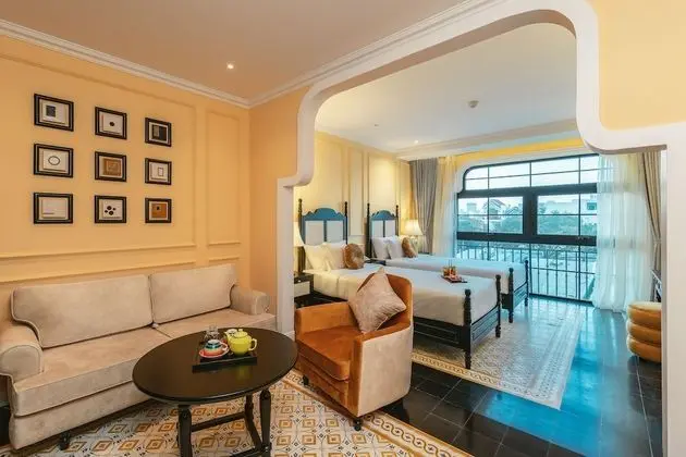 Deluxe Stüdyo, Şehir Manzaralı (Twin)