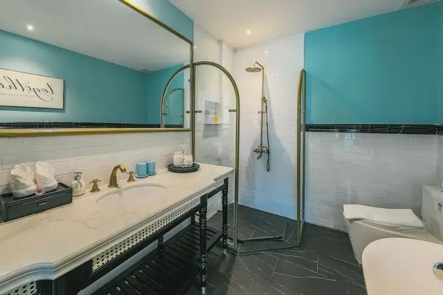 Deluxe Stüdyo, Şehir Manzaralı (Twin)