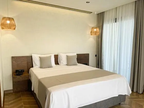 Standart Oda, Deniz Manzaralı, Balkonlu