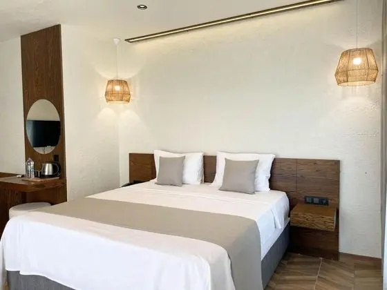 Standart Oda, Deniz Manzaralı, Balkonlu