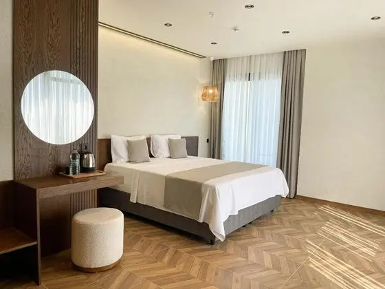 Standart Oda, Deniz Manzaralı, Balkonlu