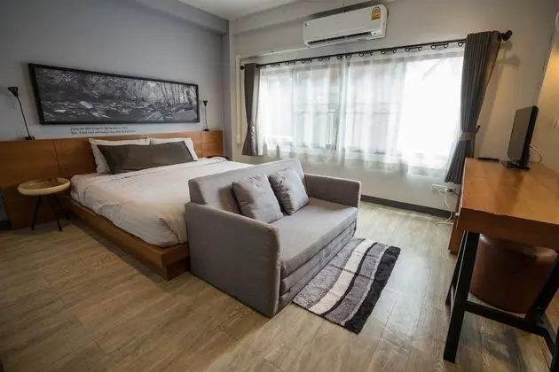 Standard Dört Kişilik Oda, 1 Yatak Odası, Sigara İçilmez, Banyolu/Duşlu