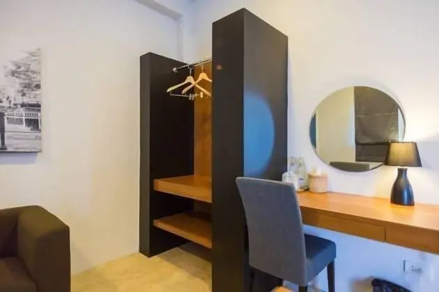 Standard Dört Kişilik Oda, 1 Yatak Odası, Sigara İçilmez, Banyolu/Duşlu