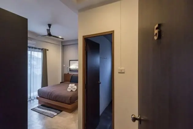 Standard Oda, 2 Tek Kişilik Yatak, Sigara İçilmez, Balkon