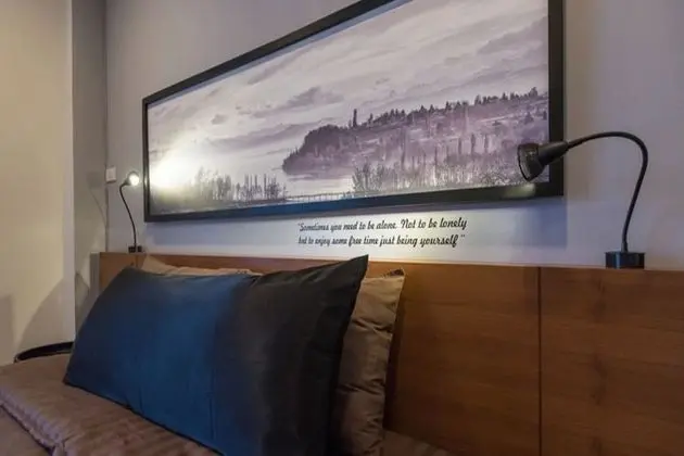 Standard Oda, 2 Tek Kişilik Yatak, Sigara İçilmez, Balkon