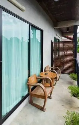 Standard Oda, 2 Tek Kişilik Yatak, Sigara İçilmez, Balkon