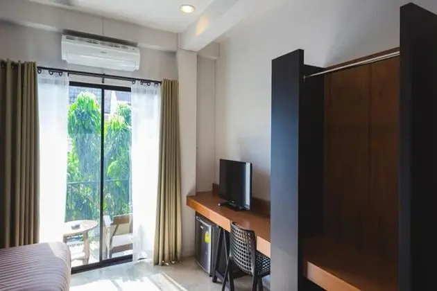 Standard Oda, 2 Tek Kişilik Yatak, Sigara İçilmez, Balkon