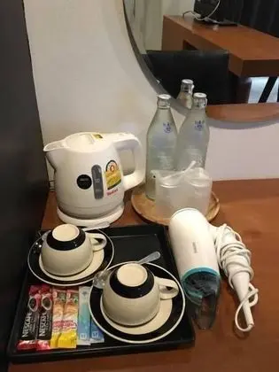 Standard Oda, 2 Tek Kişilik Yatak, Sigara İçilmez, Balkon