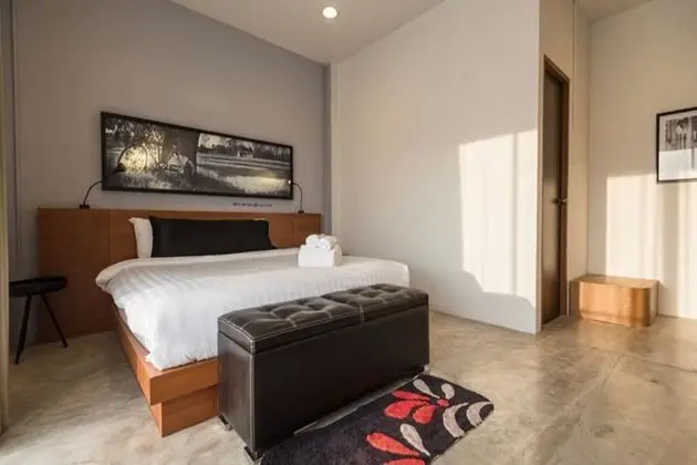 Standard Tek Büyük Yataklı Oda, 1 En Büyük (King) Boy Yatak, Balkon, Dağ Manzaralı