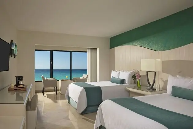 Deluxe Ocean View Double