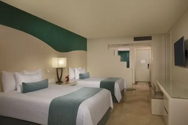 Deluxe Ocean View Double