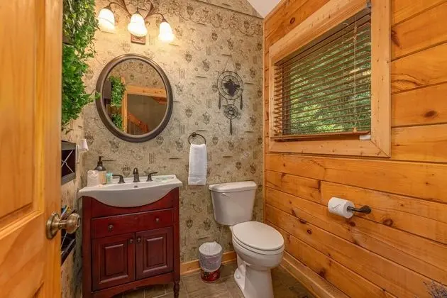 Kulübe, Birden Çok Yatak, Sıcak Su Havuzu