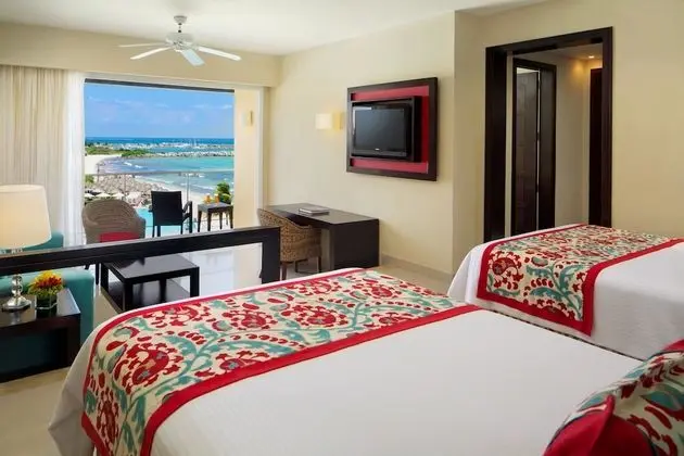 Junior Suite Ocean View Double