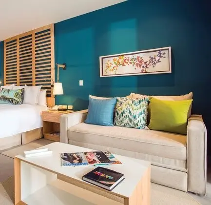 Junior Suite Tropical View Double