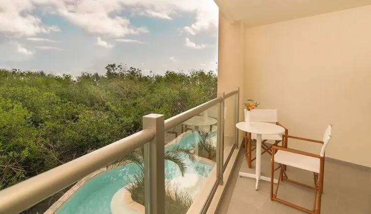Junior Suite Tropical View Double