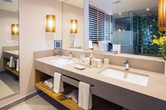 Junior Suite Tropical View Double